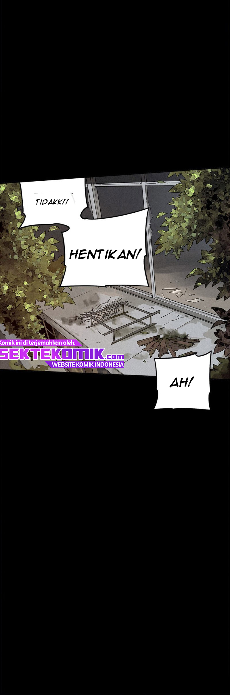 End of The World 2028 (Trace of Doomsday) Chapter 25 Gambar 7